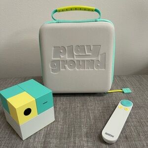 Nex Playground and Travel Case